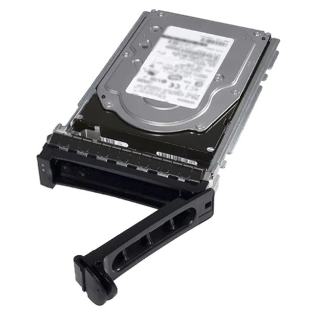 Серверный жесткий диск Dell 400-BEGI (2,5 SFF, 2.4 ТБ, SAS)