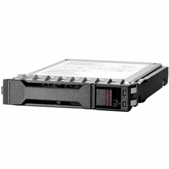 Серверный жесткий диск HPE 600 ГБ P53560-B21 (2,5 SFF, 600 ГБ, SAS)