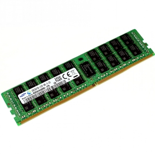 Серверная оперативная память ОЗУ Samsung 32 ГБ M393A4G43BB4-CWEGY (32 ГБ, DDR4)