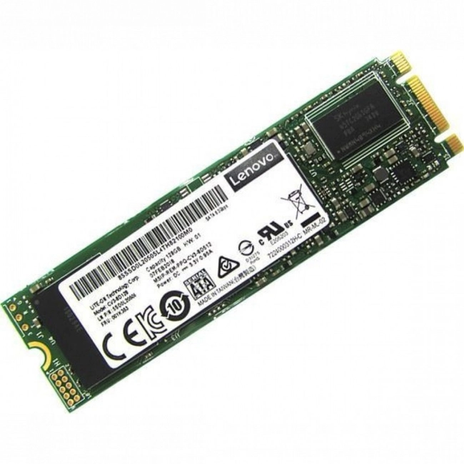 Серверный жесткий диск Lenovo B-4XB7A17073 (M.2, 480 ГБ, SATA)