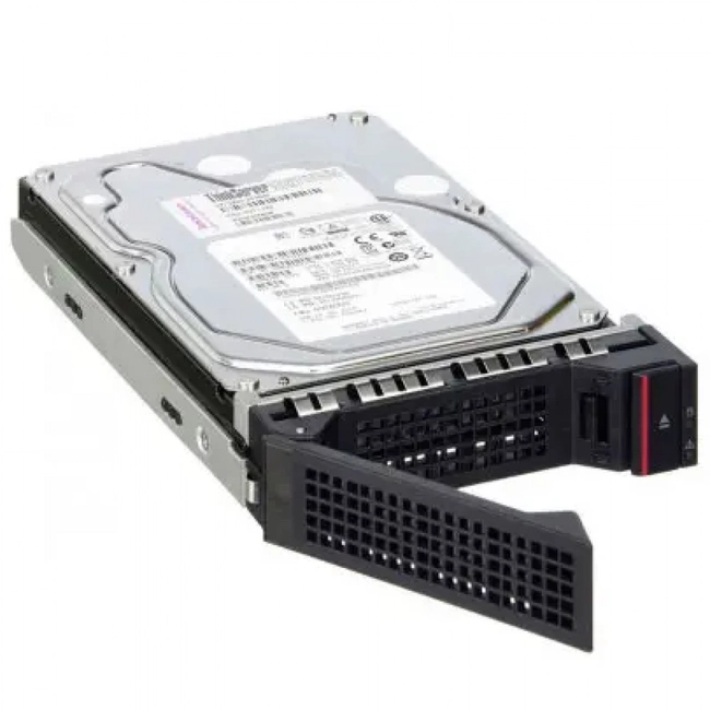 Серверный жесткий диск Lenovo B-7XB7A00069 (2,5 SFF, 2.4 ТБ, SAS)