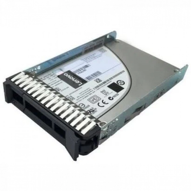 Серверный жесткий диск Lenovo 4XB7A74951 (2,5 SFF, 1.92 ТБ, SAS)