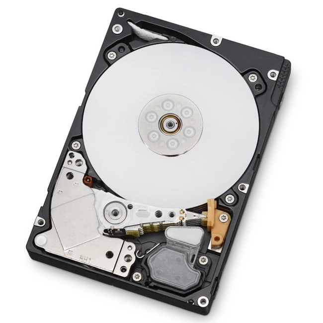 Серверный жесткий диск Dell 1.2Tb SAS 10K 400-ATJM (2,5 SFF, 1.2 ТБ, SAS)