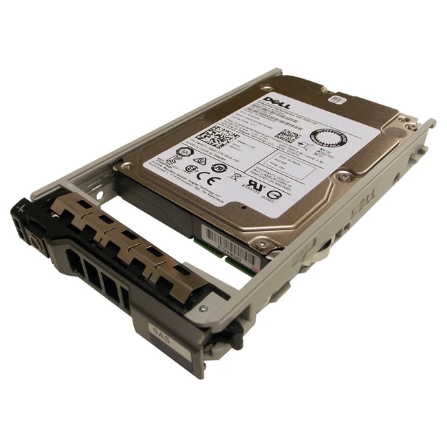 Серверный жесткий диск Dell 600GB SAS 15K LFF 400-ATIL (3,5 LFF, 600 ГБ, SAS)