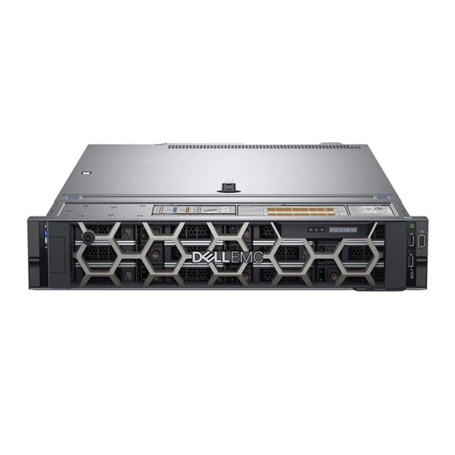 Сервер Dell PowerEdge R540 R540-3288 (2U Rack, Xeon Silver 4116, 2100 МГц, 12, 16.5)