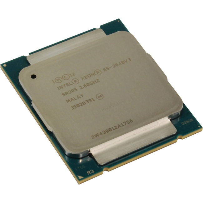 Серверный процессор Fujitsu Xeon E5-2640v3 S26361-F3849-E340