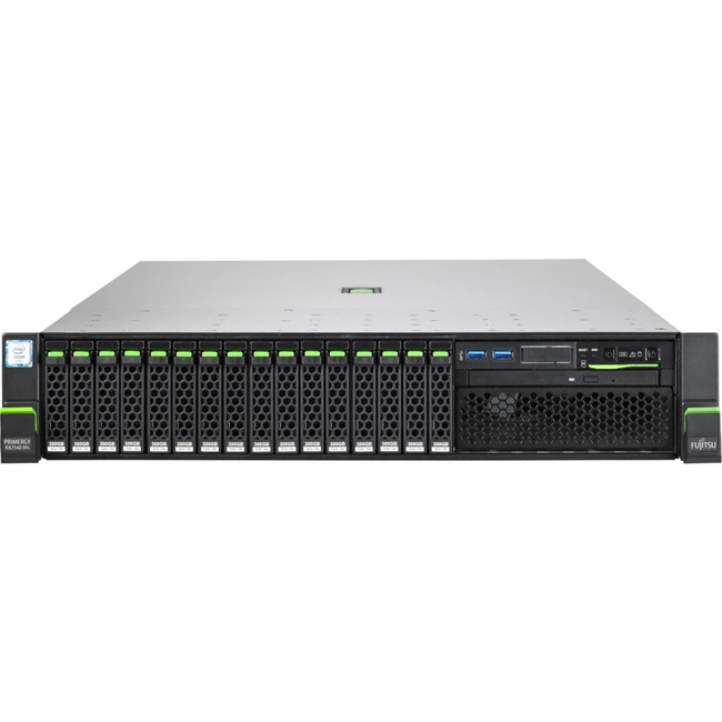 Серверная платформа Fujitsu PRIMERGY RX2540 M4 VFY:R2544SX180RUBase (Rack (2U))