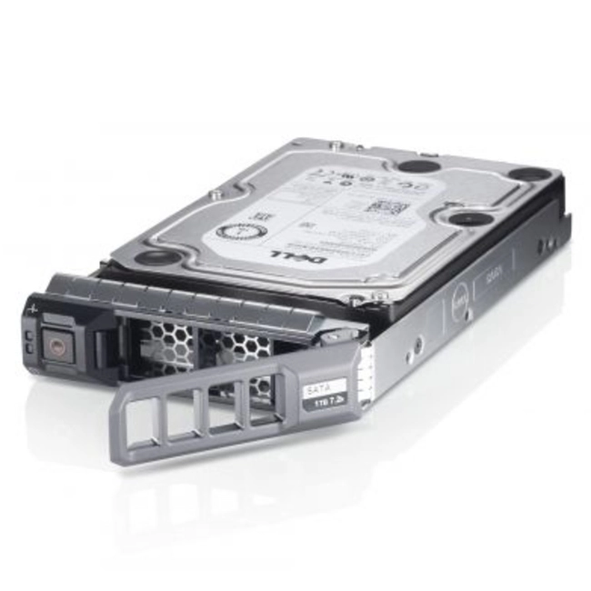 Серверный жесткий диск Dell 960GB SATA Mix Use 6G SFF/LFF 400-ASFP (2,5 SFF, 960 ГБ, SATA)