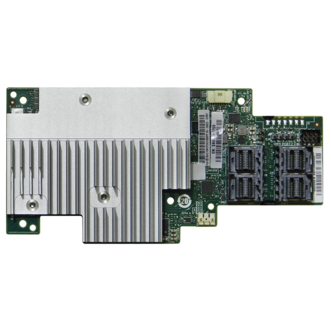 RAID-контроллер Intel RMSP3AD160F RMSP3AD160F 954552