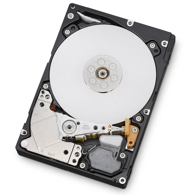 Серверный жесткий диск HPE 146GB 6G SAS 10K rpm SFF 507283-001