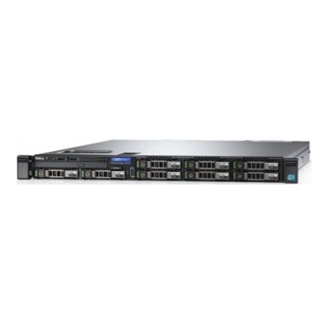 Сервер Dell 210-ADLO-246 (2U Rack, Xeon E5-2620 v4, 2100 МГц, 8, 20)