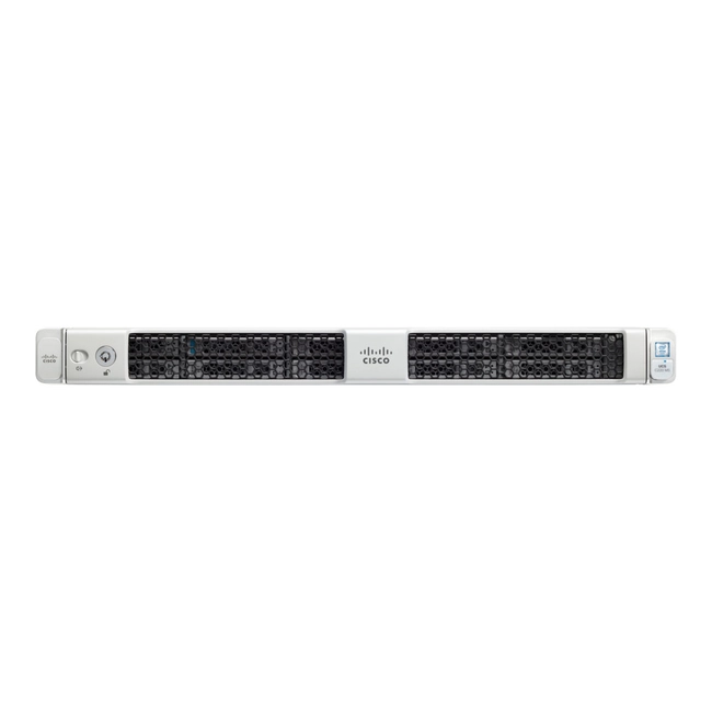 Сервер Cisco UCS C220 M5 Rack Server UCS-SPR-C220M5-EP1 (1U Rack, Xeon Silver 4114)