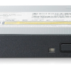Оптический привод HPE 9.5mm SATA DVD-ROM Optical Drive 481045-B21