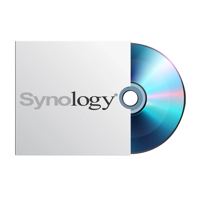 Брендированный софт Synology пакет лицензий на 4 IP- камеры/устройства DEVICE LICENSE (X 4)