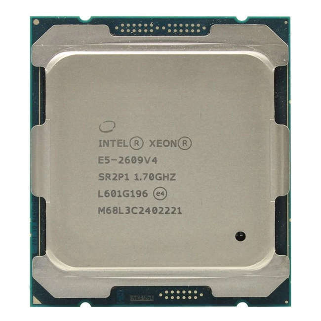 Серверный процессор Lenovo Xeon Processor E5-2609 v4 00YJ196 (Intel, 8, 1.7 ГГц, 20)