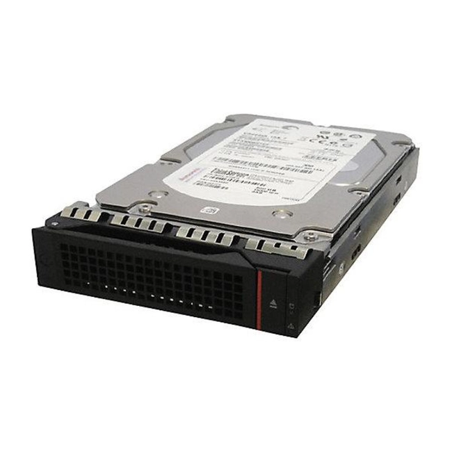 Серверный жесткий диск Lenovo 7XB7A00051 (3,5 LFF, 4 ТБ, SATA)