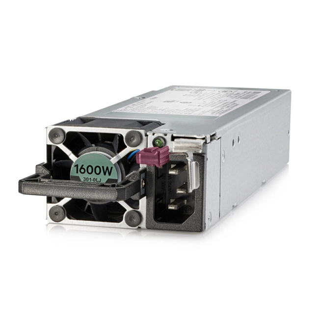 Серверный блок питания HP 830272-B21 (1U, 1600 Вт)