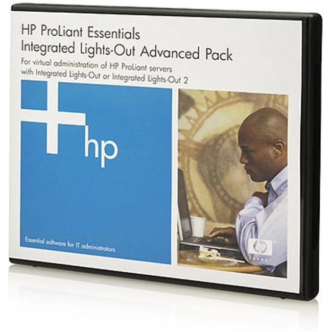 Программное обеспечение HP HP Integrated Lights-Out AD301A