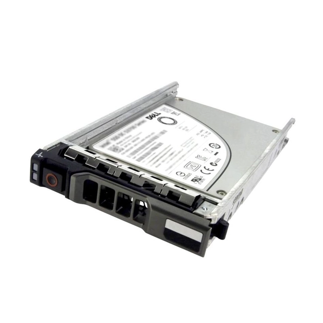 Серверный жесткий диск Dell 400-BDVK (2,5 SFF, 480 ГБ, SATA)