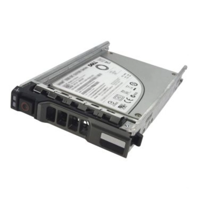 Серверный жесткий диск Dell S4510 Drive 400-BDPT (2,5 SFF, 960 ГБ, SATA)