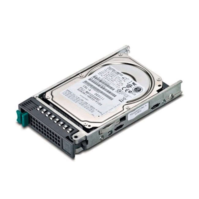 Серверный жесткий диск Fujitsu S26361-F5573-L100 (2,5 SFF, 1 ТБ, SAS)
