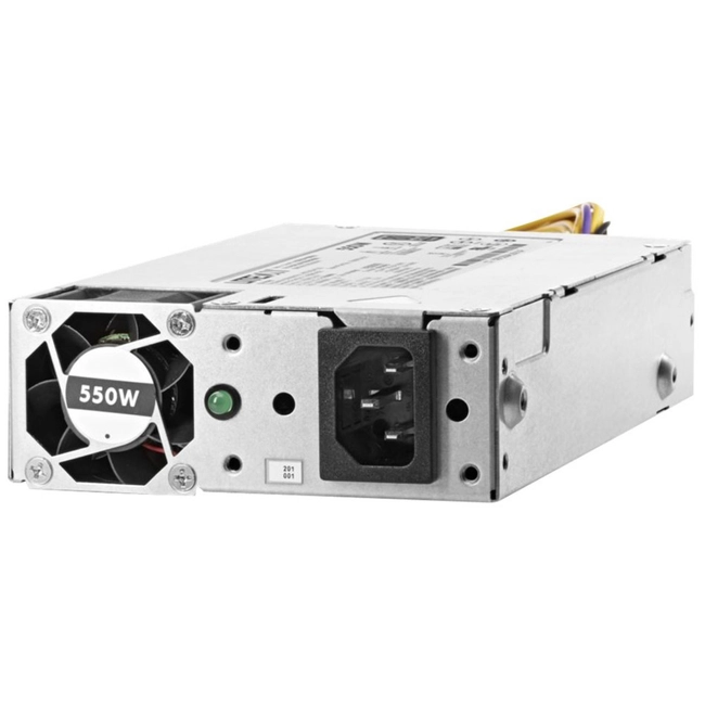Серверный блок питания HPE 550W ATX-Gen9 Power Supply Kit 776444-B21