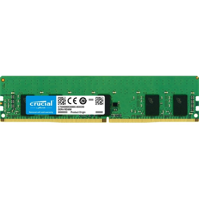 Серверная оперативная память ОЗУ Crucial CT8G4RFS8293 (8 ГБ, DDR4)