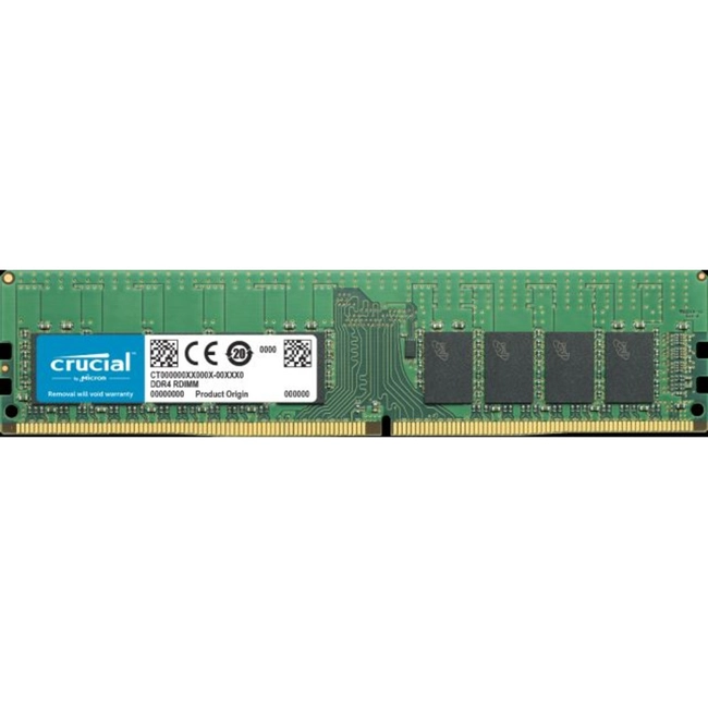 Серверная оперативная память ОЗУ Crucial CT16G4RFD8293 (16 ГБ, DDR4)