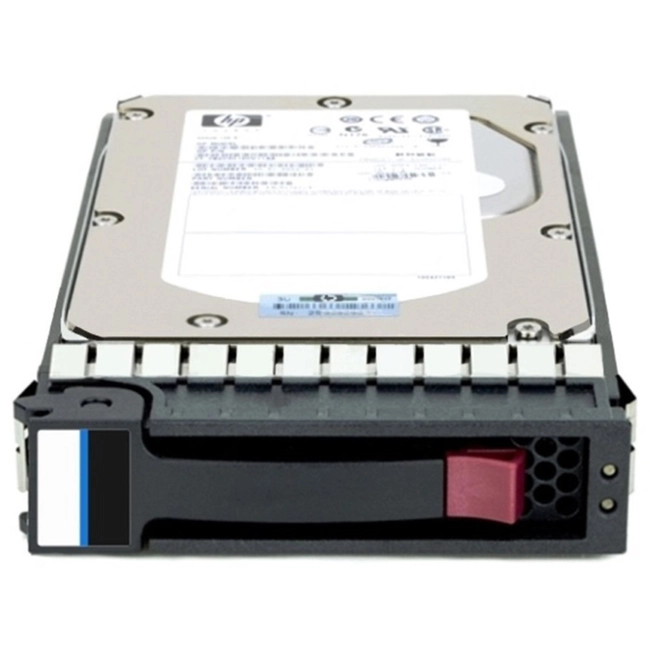 Серверный жесткий диск HPE Hot Plug Enterprise HDD 507284-001B (2,5 SFF, 300 ГБ, SAS)