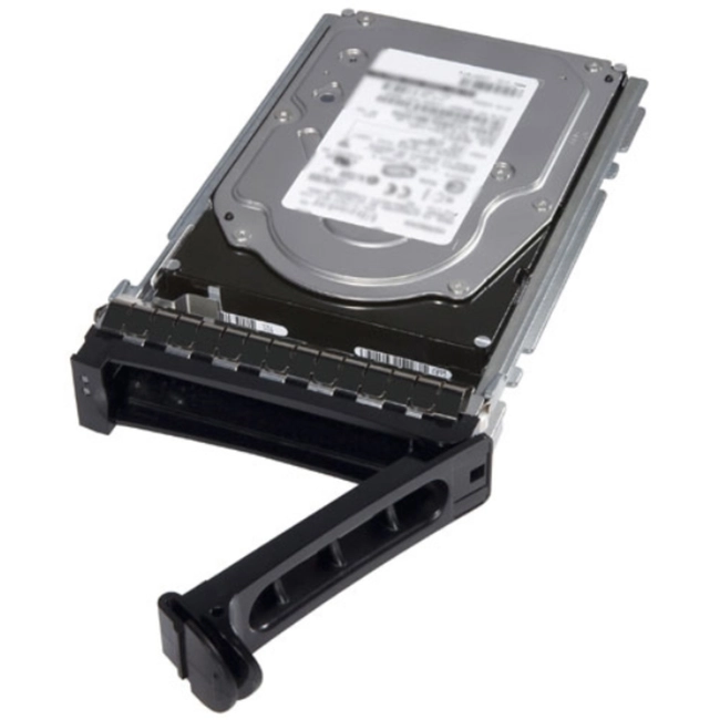 Серверный жесткий диск Dell 400-ASMG (3,5 LFF, 1 ТБ, SATA)