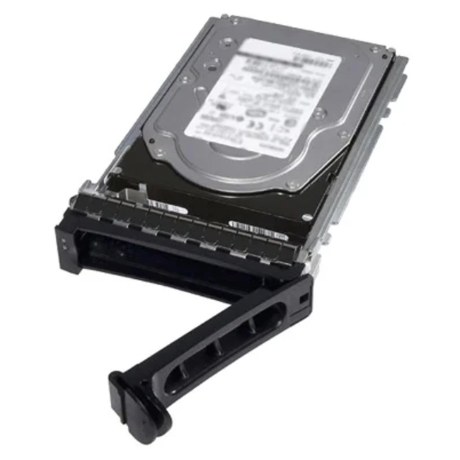 Серверный жесткий диск Dell 400-AVBD (3,5 LFF, 1 ТБ, SATA)