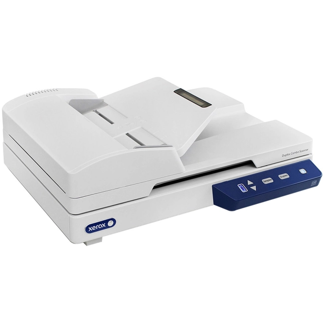 Планшетный сканер Xerox Duplex Combo Scanner (100N03448) (A4, Цветной, CIS)
