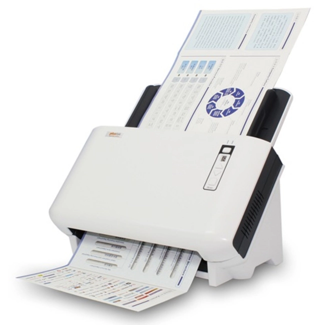 Скоростной сканер Plustek SmartOffice SC8016U 0243TS (A3, CCD)