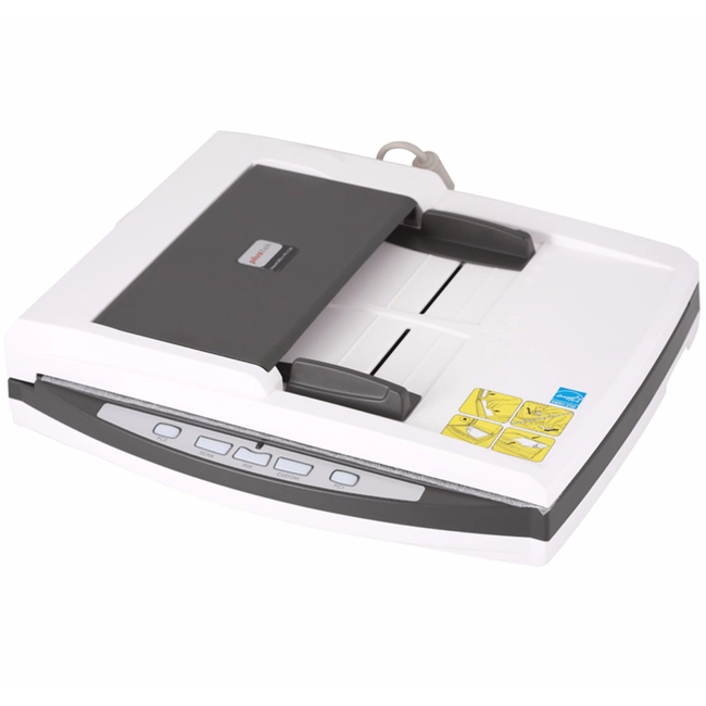 Планшетный сканер Plustek SmartOffice PL1530 0177TS (A4, Цветной, CIS)
