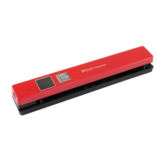 Мобильный сканер IRIS can Anywhere 5 Red IRIScan Anywhere 5 Red (A4, CIS)