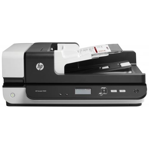 Планшетный сканер HP Scanjet Enterprise Flow 7500 L2725B (A4, Цветной, CCD)