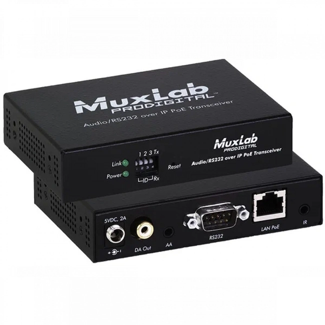 Аксессуар для проектора MuxLab 500755-AMP-RX-EU