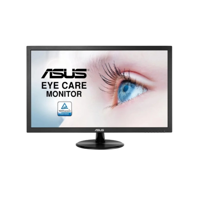 Монитор Asus VP228DE 90LM01K0-B04170 (21.5 ", TN, FHD 1920x1080 (16:9), 75 Гц)