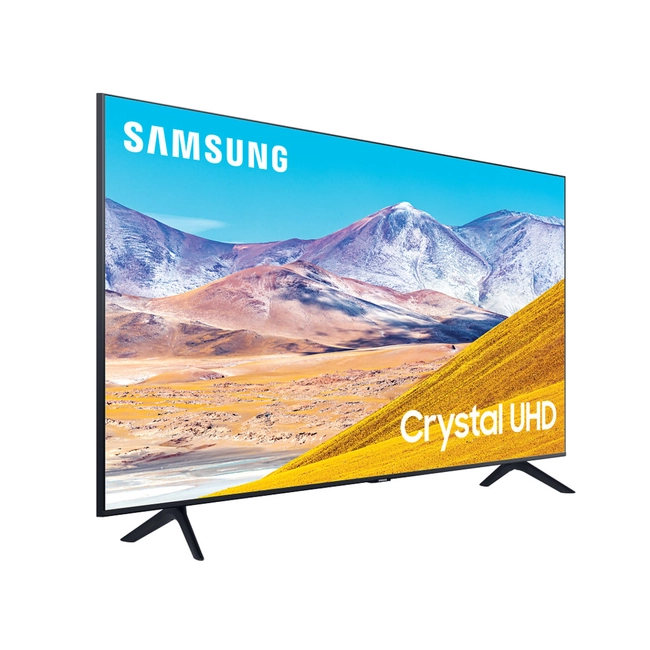 Телевизор Samsung TU8000 Crystal UHD 4K Smart TV 2020 UE55TU8000UXCE (55 ")