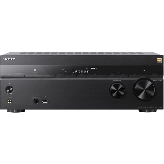 Опция к телевизору Sony Ресивер AV STR-DN1080 7.2 STRDN1080.CEL