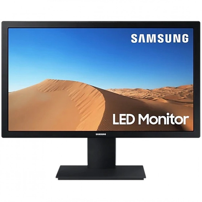 Монитор Samsung S24A310NHI LS24A310NHIXCI (23.8 ", VA, FHD 1920x1080 (16:9), 60 Гц)