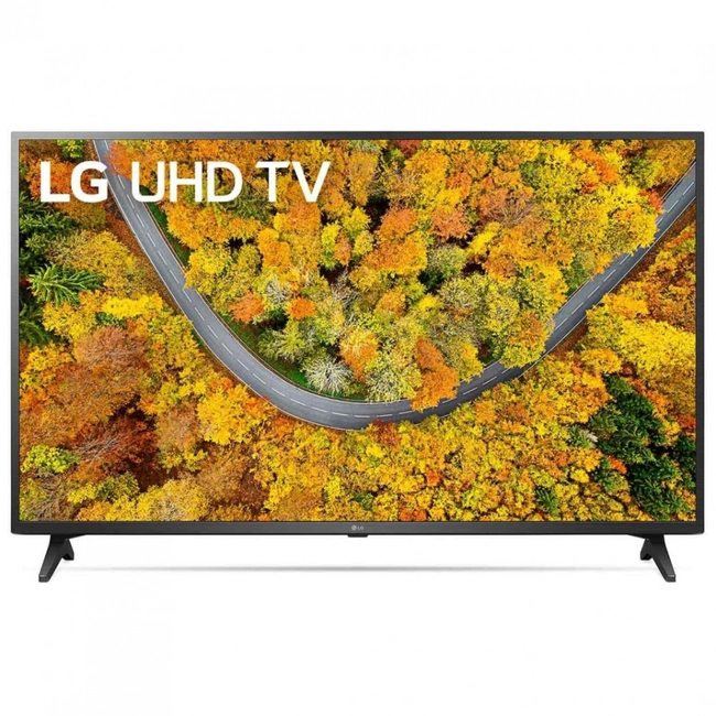 Телевизор LG 55UP75006LF (55 ", Черный)