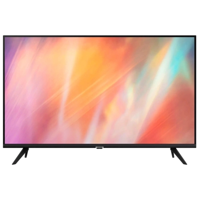 Телевизор Samsung UE65AU7002UXRU (65 ", Черный)