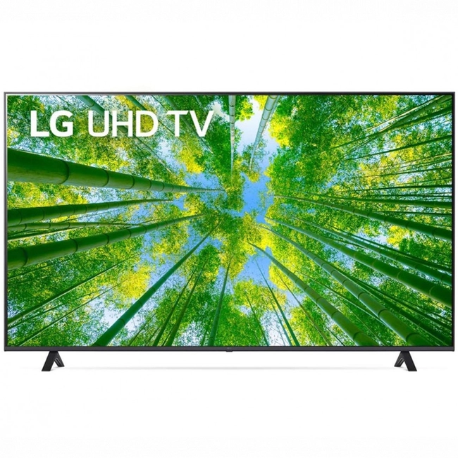 Телевизор LG UQ80 70'' 4K Smart UHD 70UQ80006LB (70 ", Черный)