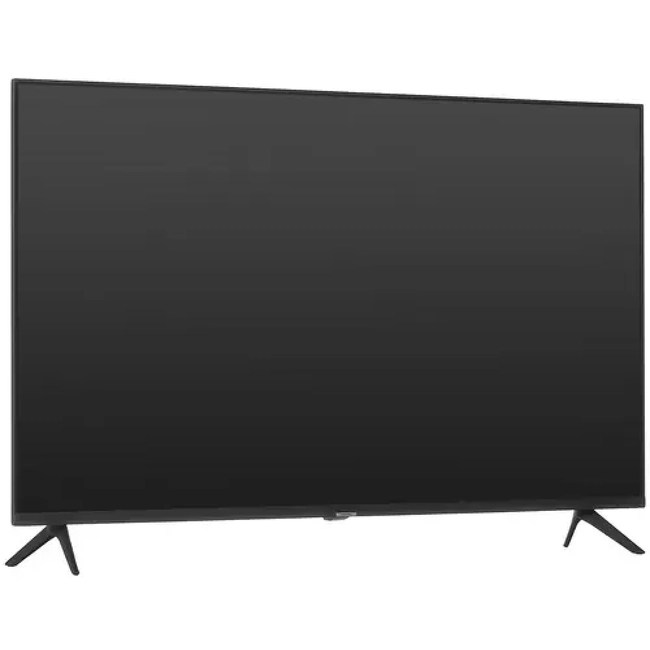 Телевизор Samsung UE55AU7002UXRU (55 ", Черный)