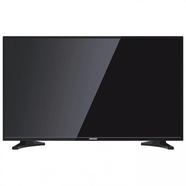Телевизор Asano 24LH8010T (24 ", Черный)