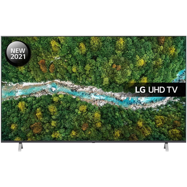 Телевизор LG 75UP7700 75UP77006LB (75 ", Черный)