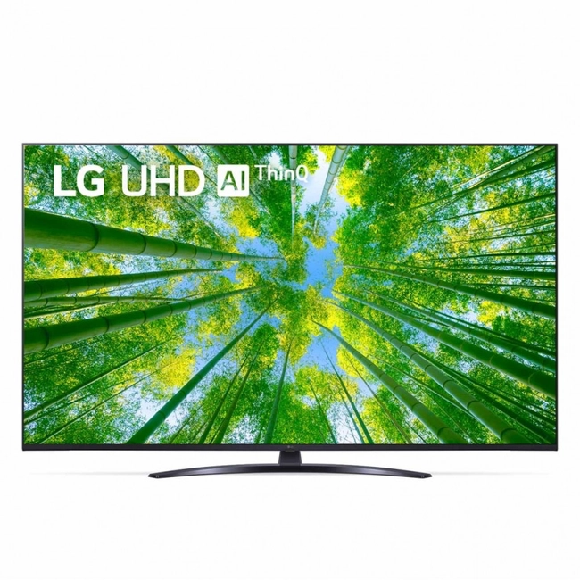 Телевизор LG 60UQ81003LA (60 ", Черный)