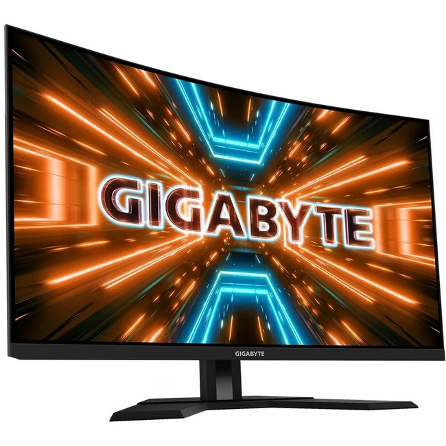 Монитор Gigabyte M32UC-EK Gaming monitor (31.5 ", VA, 3840x2160 (16:9), 144 Гц)