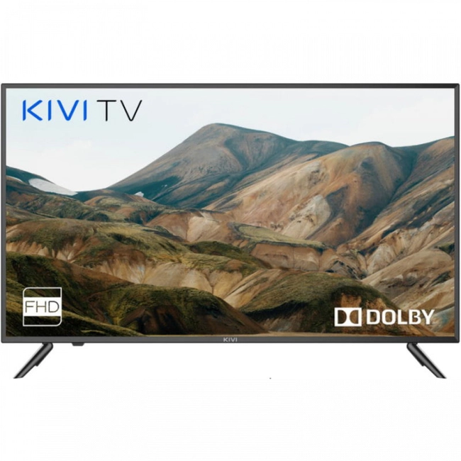 Телевизор KIVI KIV-40F500LBRB (40 ", Черный)